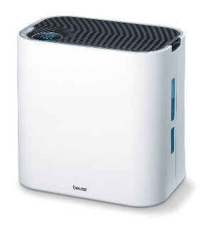 Air Purifier Air cleaning & humidification–35 watts , Up to 35 m2 Tank capacity 4.6 L approx. Humidification output auto-regulation, max 220ml/h - LR 330